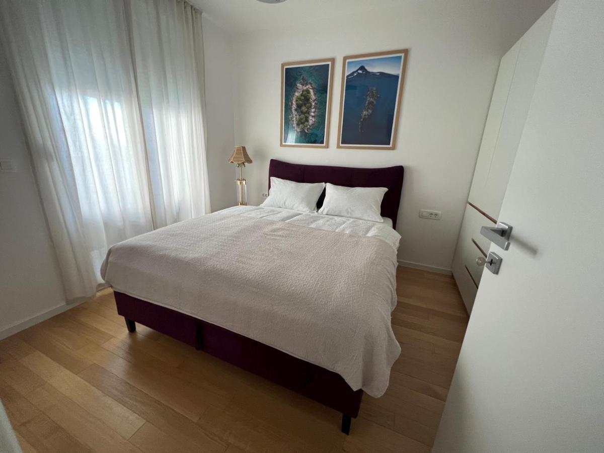 New Loris Apartman Zadar Exterior photo