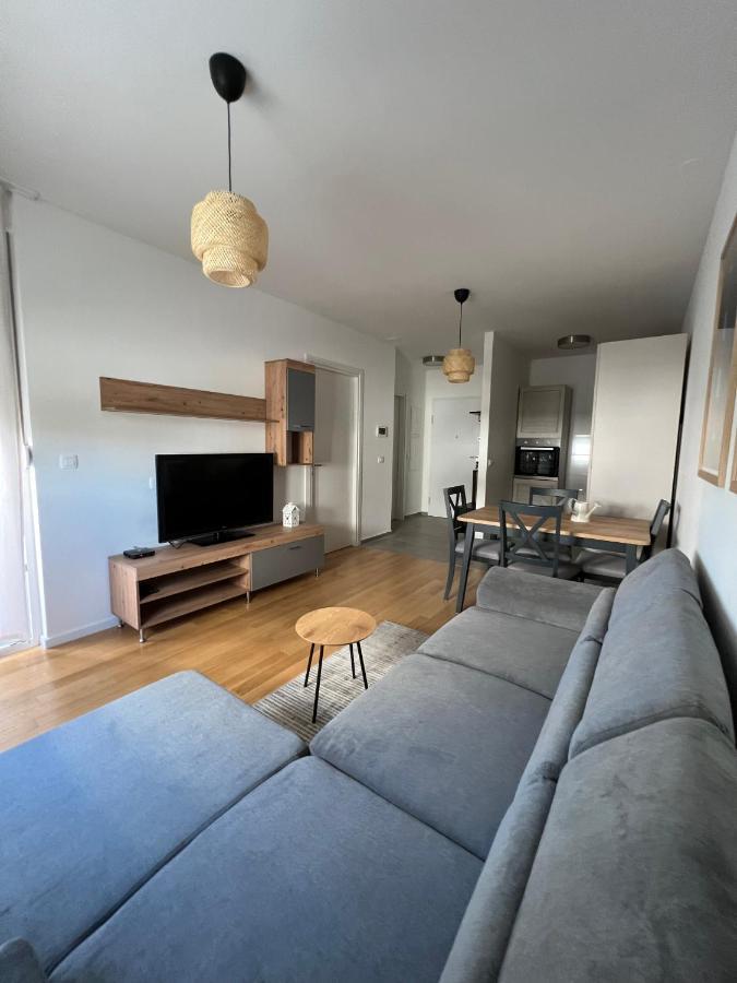 New Loris Apartman Zadar Exterior photo